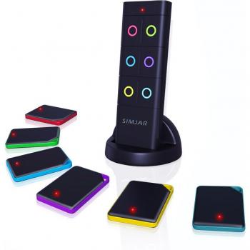 Control Remoto Multi‑Objetivo