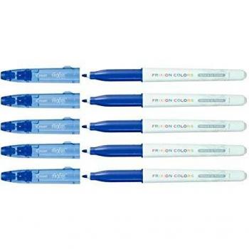 PILOT PEN Fasermaler FriXion Color blau, löschbar