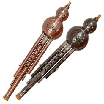 Crashproof Hulusi Flute