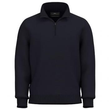 Fynch-Hatton Strickpullover in Dunkelblau, Größe 3XL