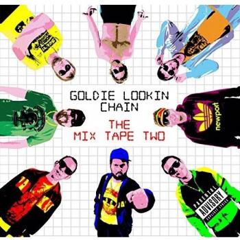 Goldie Lookin Chain The Mix Tape Two (CD) Album (UK IMPORT)