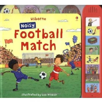 Noisy Football Match