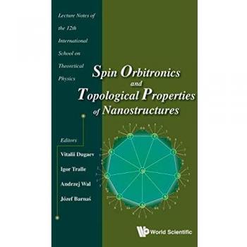 Spin Orbitronics And Topological Properties Of Nanostructures