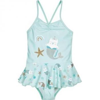 Veste de plage anti‑UV Licorne Pastel