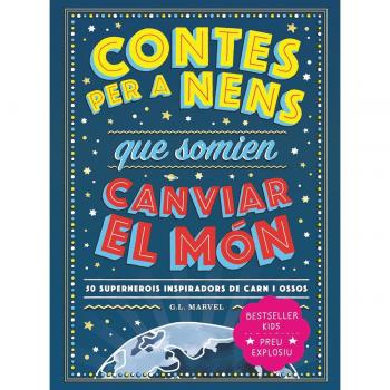 Contes per a nens que somien canviar el món (Tapa blanda).