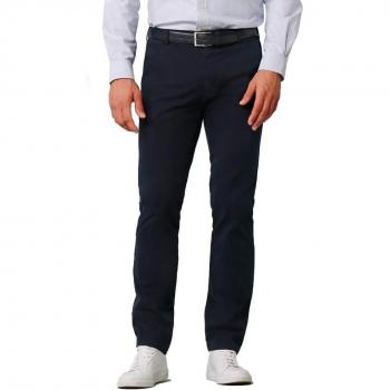 Meyer Baumwollmischung Chino mit Dehnband