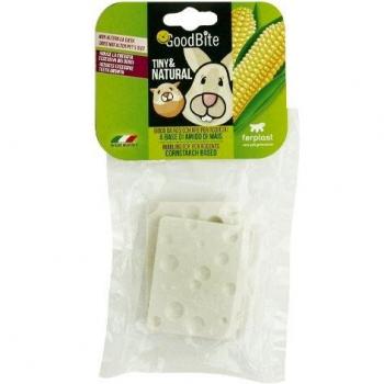 Pequeño Juguete Ferplast Queso y Natural