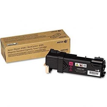 Xerox Magenta Standard Capacity Toner Cartridge 1k pages for 6500 6505