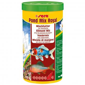 Sera Pond Mix Royal