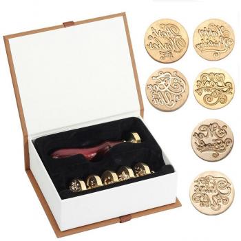 Wax Seal Stamp Set
