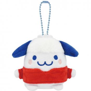 Bandai Tamagotchi Uni x Sanrio Plush Bag Charm