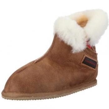 Chaussons d'intérieur Shepherd femme marron 37