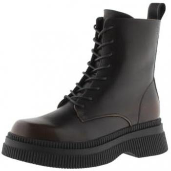 Victoria Stiefeletten Damen Dublin Schnürboots aus Leder