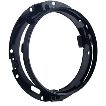 Harley FLD Touring Softail Dyna 7 Inch Headlight Mounting Bracket