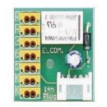 ELCOM RSR-402 Relay Device