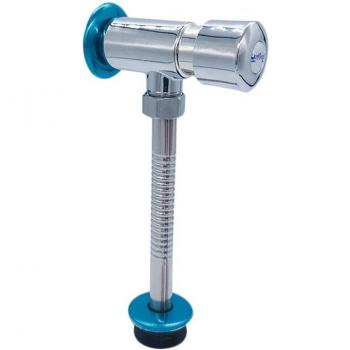 Hand Press Toilet Flush Valve