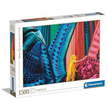 Puzle 1500 piezas Fluyt Tissues Clementoni