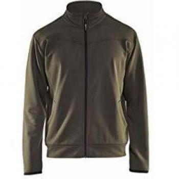 Blaklader Zip-Fleece