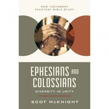 Ephesians and Colossians : Diversity in Unity