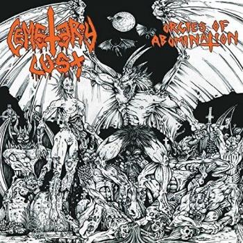 Orgies Of Abomination (vinilo)