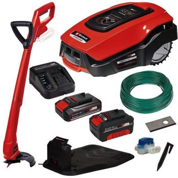 Cortacésped Robotizado Einhell FREELEXO 600-1000 BT