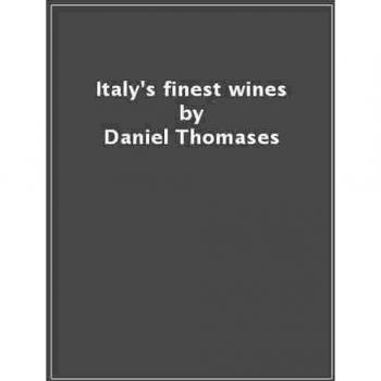 Italy's finest wines