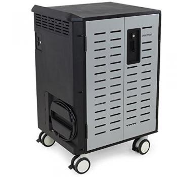 Carro de dispositivos portátiles Ergotron ZIP40