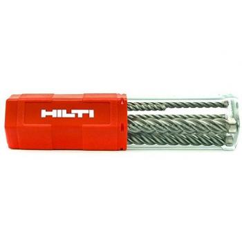 Hilti 7613023579243 Original TE-CX Set 6 M1 Bohrersatz SDS