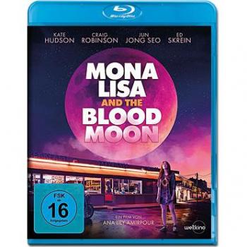 Mona Lisa & Le Ciel d’Anneau de Sang – DVD/Blu‑Ray
