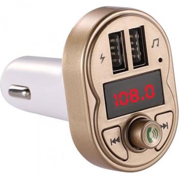 Modulateur FM Bluetooth voiture