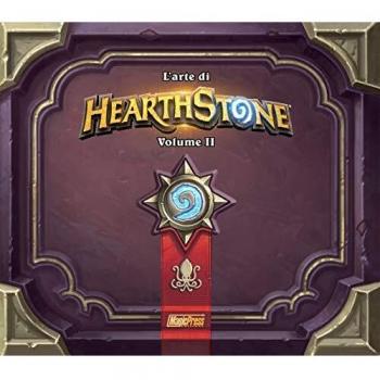 L'arte di HearthStone. L' anno del kraken