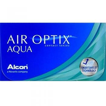Lentilles de contact Air Optix Aqua