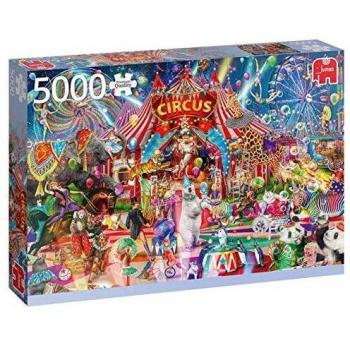 Jumbo Puzzle 5000 pièces