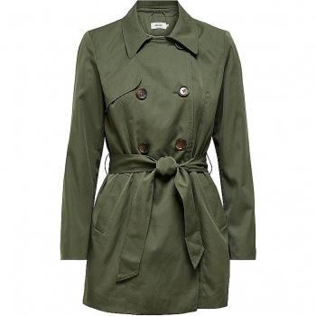 Gabardina ONLY mod. 15191821 con cinturón