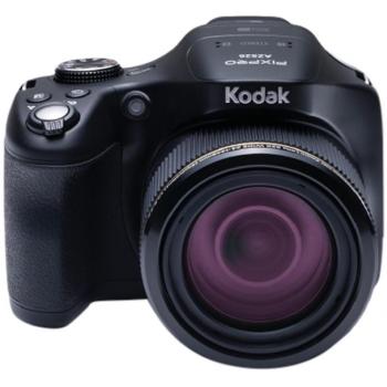 Kodak AZ526‑BK Appareil photo bridge – 16 MP, Zoom 52x, Noir