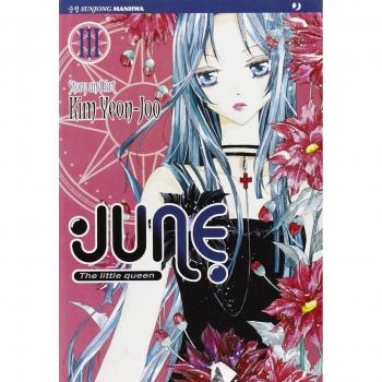 June the little queen