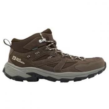 Scarponi Trekking Jack Wolfskin Vojo Tour Texapore Mid M 39.5