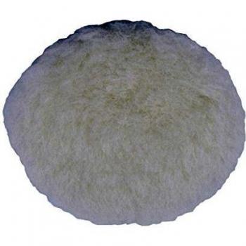 Boina de lana para pulido 140 mm