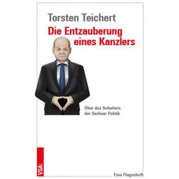 Die Entzauberung eines Kanzlers