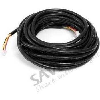 HOMSECUR 10M 4 Ader Kabel für Verdrahtete Türklingel