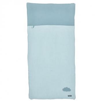 Édredon Bébé Sauthon Lily Mint 70x140 en Coton