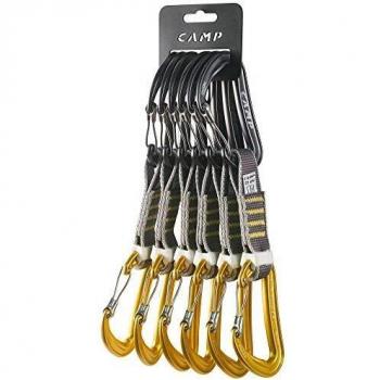 Camp Dyon Express KS Karabiner Set 6 Stück 18 cm