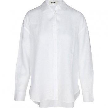 DARIAALF Blouse blanche M par Ecoalf