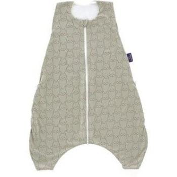 Pyjama bébé light TO GO lapin câlin vert