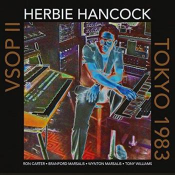 CD HERBIE HANCOCK, V.S.O.P. II