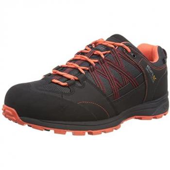 Regatta Samaris II Low Wanderschuhe RMF540 Schwarz