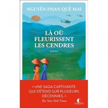 Là où fleurissent les cendres