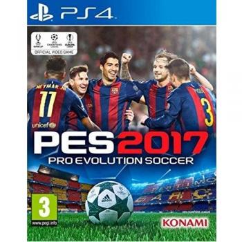 Pro Evolution Soccer 2017
