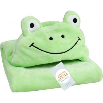Comfortabele Baby Deken met Capuchon