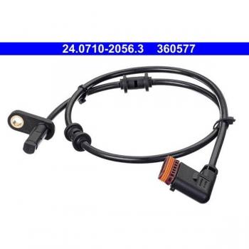 ATE capteur ABS MERCEDES-BENZ 24.0710-2056.3